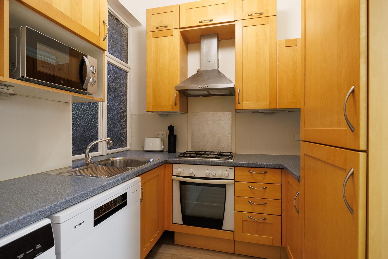 Neu Vintagelivingvienna Im 18ten Apartment *