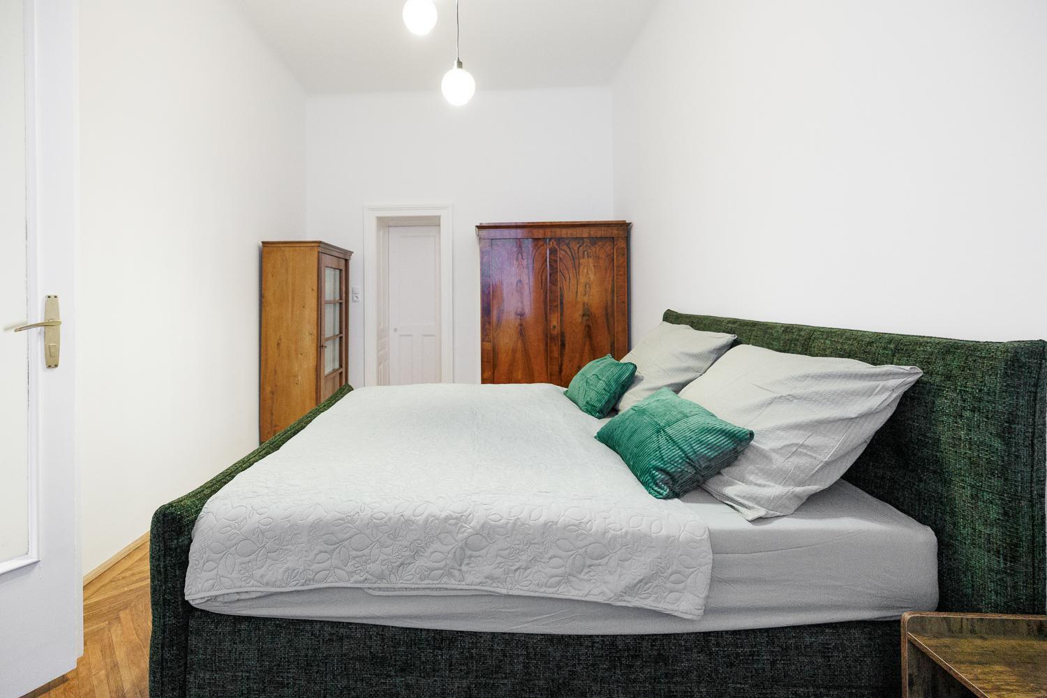 Neu Vintagelivingvienna Im 18ten Apartment *