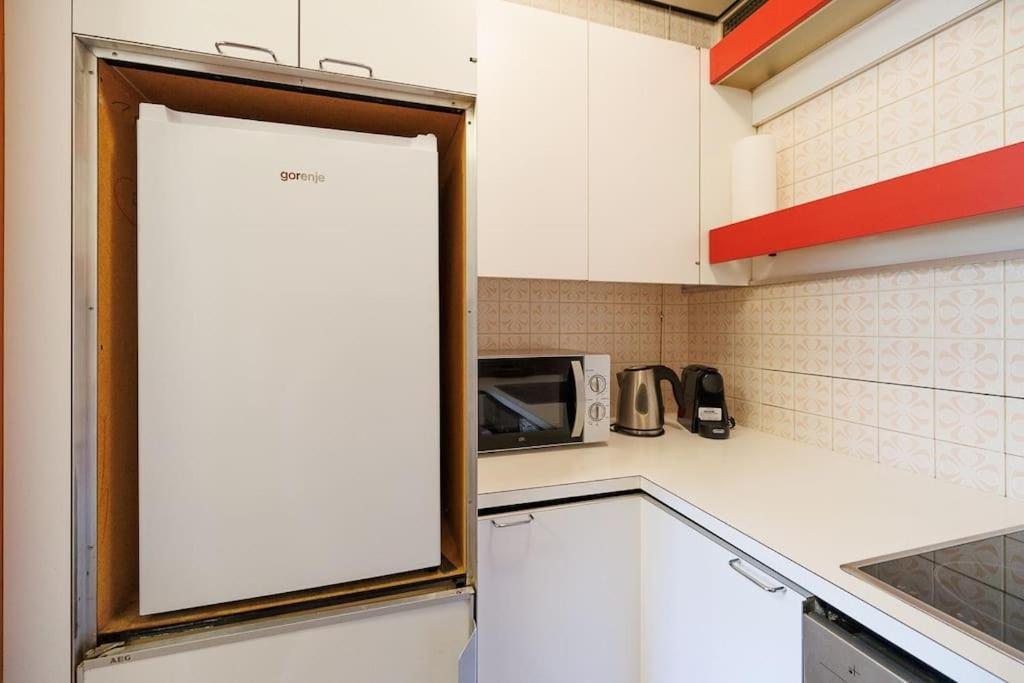 Neu Vintagelivingvienna Im 18ten Apartment Wien