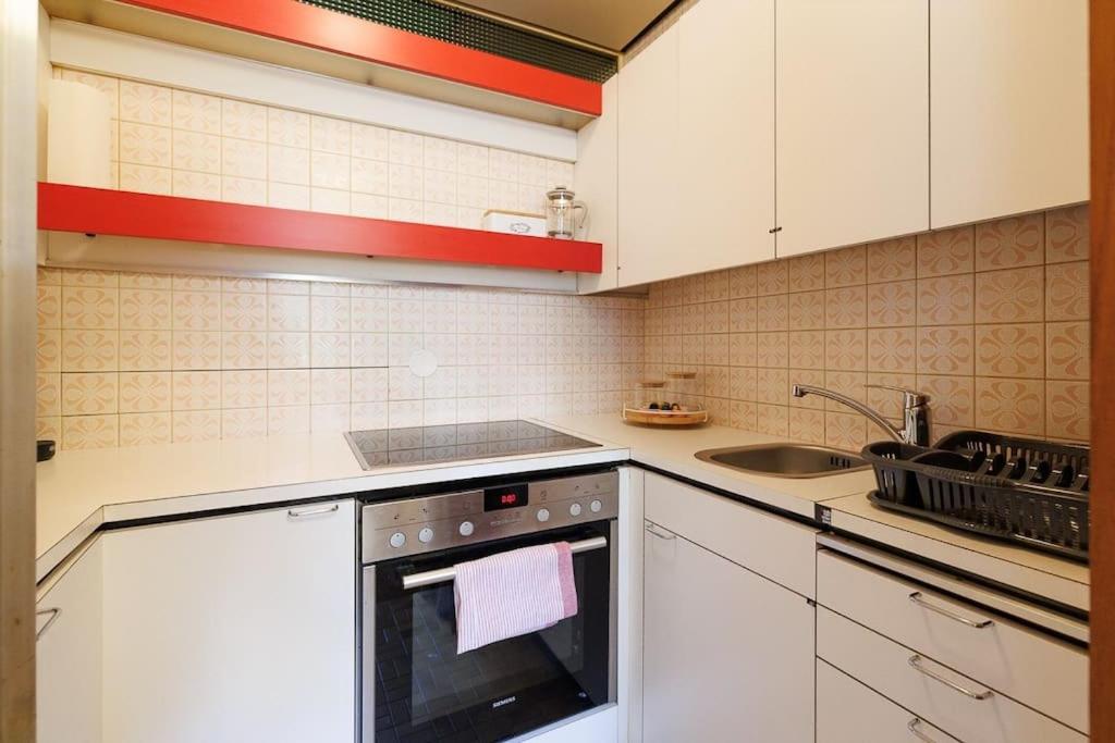 Neu Vintagelivingvienna Im 18ten Apartment Wien
