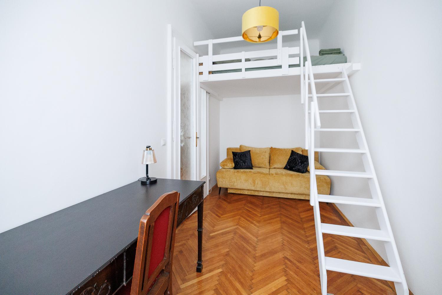 Apartment Neu Vintagelivingvienna Im 18ten