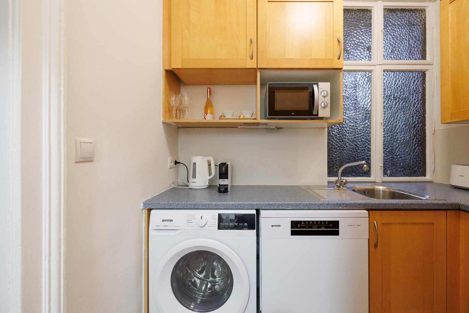 Neu Vintagelivingvienna Im 18ten Apartment *
