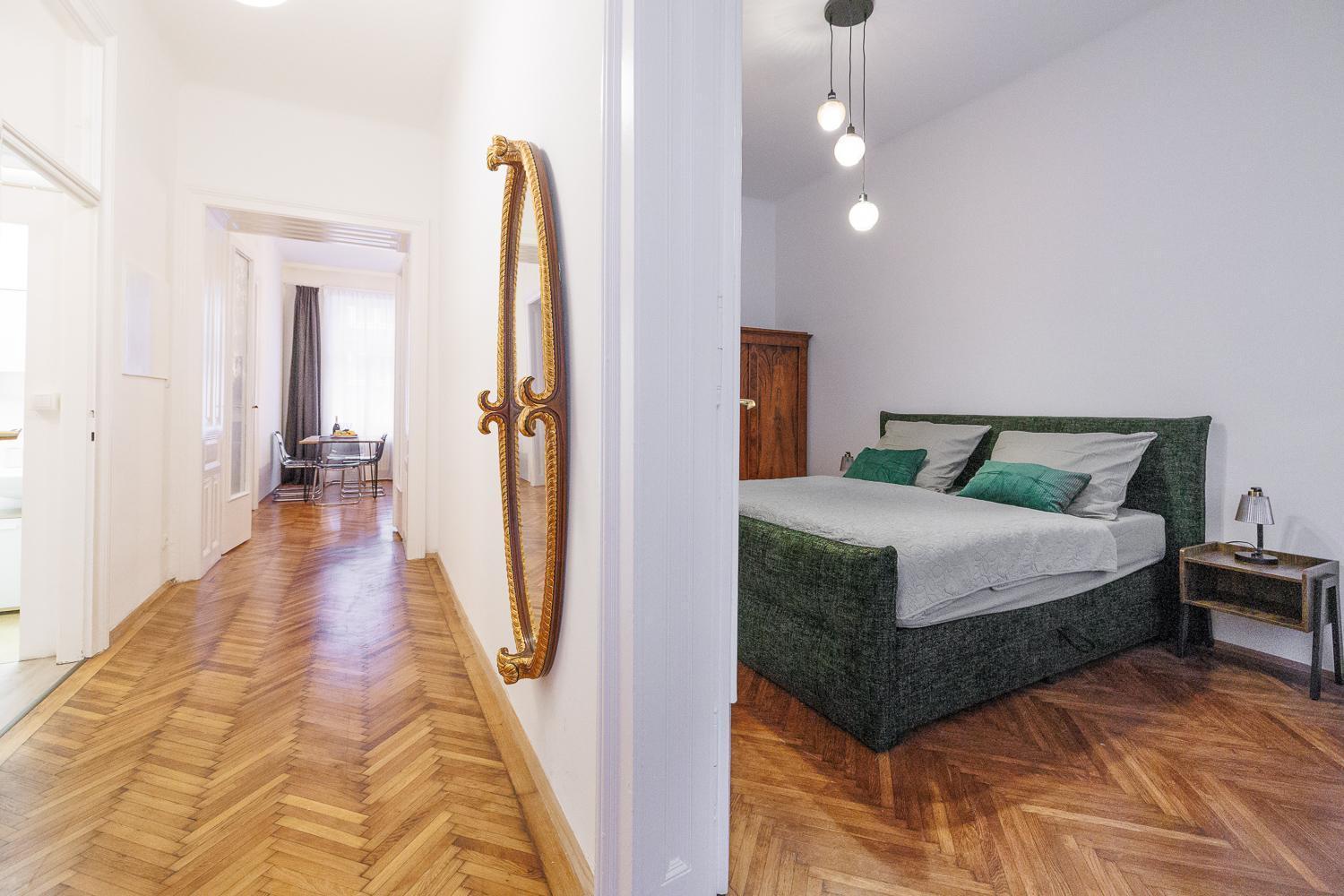 Neu Vintagelivingvienna Im 18ten Apartment Wien